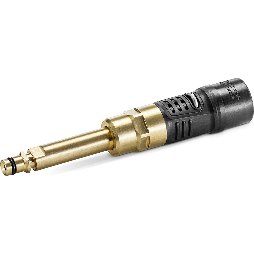 Kärcher 2.644-257.0 Anti-Twist Adapter, Black, Gold