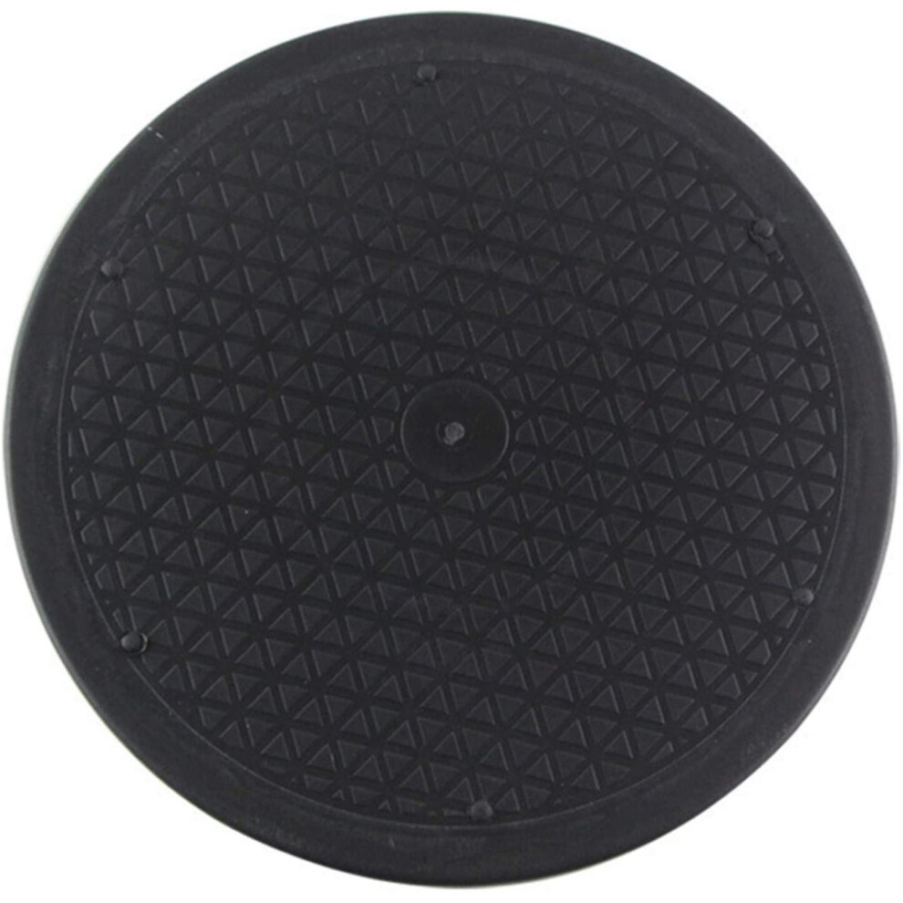 GeKLok Multi-use Heavy Duty 360 Rotating Swivel Stand Turntable, 30cm Swivel Base Rotating Platform with Steel Ball Bearings...