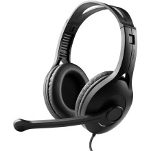 Edifier K800 Over-Ear Stereo Gaming Headset - Black