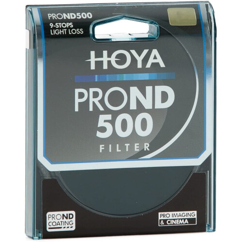 Hoya 52 mm Pro ND 500 Filter 1