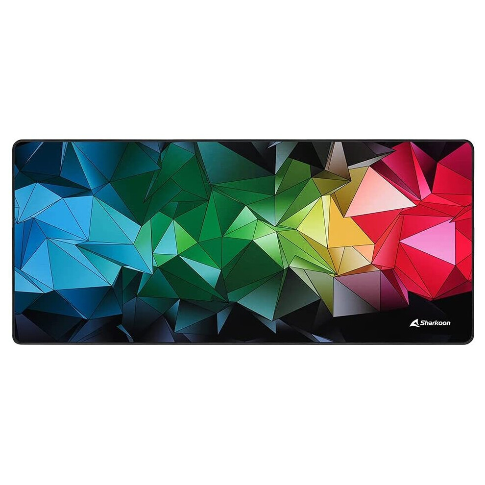 Sharkoon Skiller Sgp30 Xxl Poly Gaming Mouse Mat 4044951032211