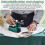 Micro Iron Steamer Mini Professional Handheld Steam Clothes Garment 9