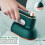 Micro Iron Steamer Mini Professional Handheld Steam Clothes Garment 10