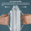 2-σε-1 Μούχλα μπάλας πάγου Ice Cube Maker Ice Tray Mould Leakproof Cap 5