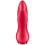SATISFYER ROTATOR PLUG 1+ VIBRATING PLUG - RED 4
