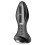 SATISFYER ROTATOR PLUG 2+ VIBRATING PLUG - BLACK 2