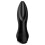 SATISFYER ROTATOR PLUG 2+ VIBRATING PLUG - BLACK 3