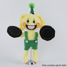 (Bunzo Bunny) 40cm Bunzo Bunny Plush Toy | Poppy Playtime Yellow Rabbit Doll Kid Gifts