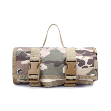(Camouflage) Tactical Shooting Mat Outdoor Hunting Mat Waterproof Camping Foldable Pad