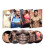 (Standard) ABS Stimulator EMS USB Rechargeable Muscle Trainer Toner 5