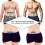 (Standard) ABS Stimulator EMS USB Rechargeable Muscle Trainer Toner 10