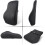 Memory Foam seat lumbar pad 13