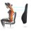 Memory Foam seat lumbar pad 9