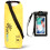 (10L, Yellow) SUNMER Waterproof Dry Bag with Phone Case 1