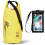 (20L, Yellow) SUNMER Waterproof Dry Bag with Phone Case 1