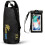 (30L, Black) SUNMER Waterproof Dry Bag with Phone Case 1