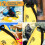 (10L, Yellow) SUNMER Waterproof Dry Bag with Phone Case 8