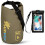 (5L, Army Green) SUNMER Waterproof Dry Bag with Phone Case 1