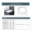 AICA (900x760mm) 30mm slimline quadrant stone tray 3