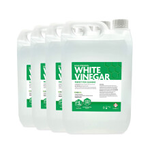 Hexeal HIGH STRENGTH WHITE VINEGAR | 20L | Cleaning - Grease remover, Surface cleaner, Floor/Window cleaner