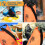 (30L, Orange) SUNMER Waterproof Dry Bag with Phone Case 8