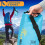 (20L, Blue) SUNMER Waterproof Dry Bag with Phone Case 7
