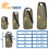 (5L, Army Green) SUNMER Waterproof Dry Bag with Phone Case 6