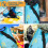(20L, Blue) SUNMER Waterproof Dry Bag with Phone Case 8