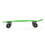 (Red) 22 Inch Skateboard Cruiser Board PU Wheels Skate Complete Deck 12
