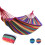 (Blue, Single) Single / Double Hammock 17