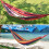 (Blue, Single) Single / Double Hammock 7