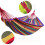 (Blue, Single) Single / Double Hammock 3