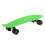 (Green) 22 Inch Skateboard Cruiser Board PU Wheels Skate Complete Deck 9