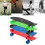 (Red) 22 Inch Skateboard Cruiser Board PU Wheels Skate Complete Deck 11