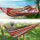 (Blue, Single) Single / Double Hammock 5