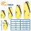 (30L, Yellow) SUNMER Waterproof Dry Bag with Phone Case 6