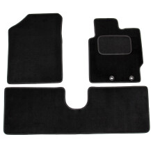 Actiasmat Toyota Yaris MK3 Carpet Car Mats 2013-2020