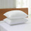 (Pillow Case Pair Only) Extra Deep Quilted Mattress Bed Protector Topper 2