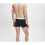 Calvin Klein (M) Calvin Klein 3 Pack Cotton Stretch - Normal Rise Trunks ( Black) 3