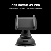 360 In Car Mobile Phone Holder Dashboard Suction Home Universal Mount Windscreen