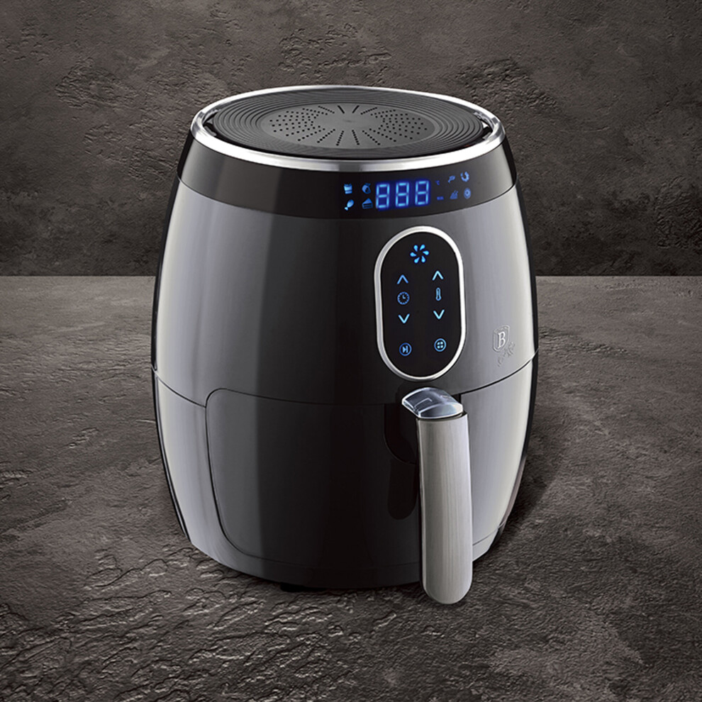 carbon-pro-black---belinger-haus-kitchen-healthy-air-fryer-5-8l-touch-screen-digital-oven-1350w