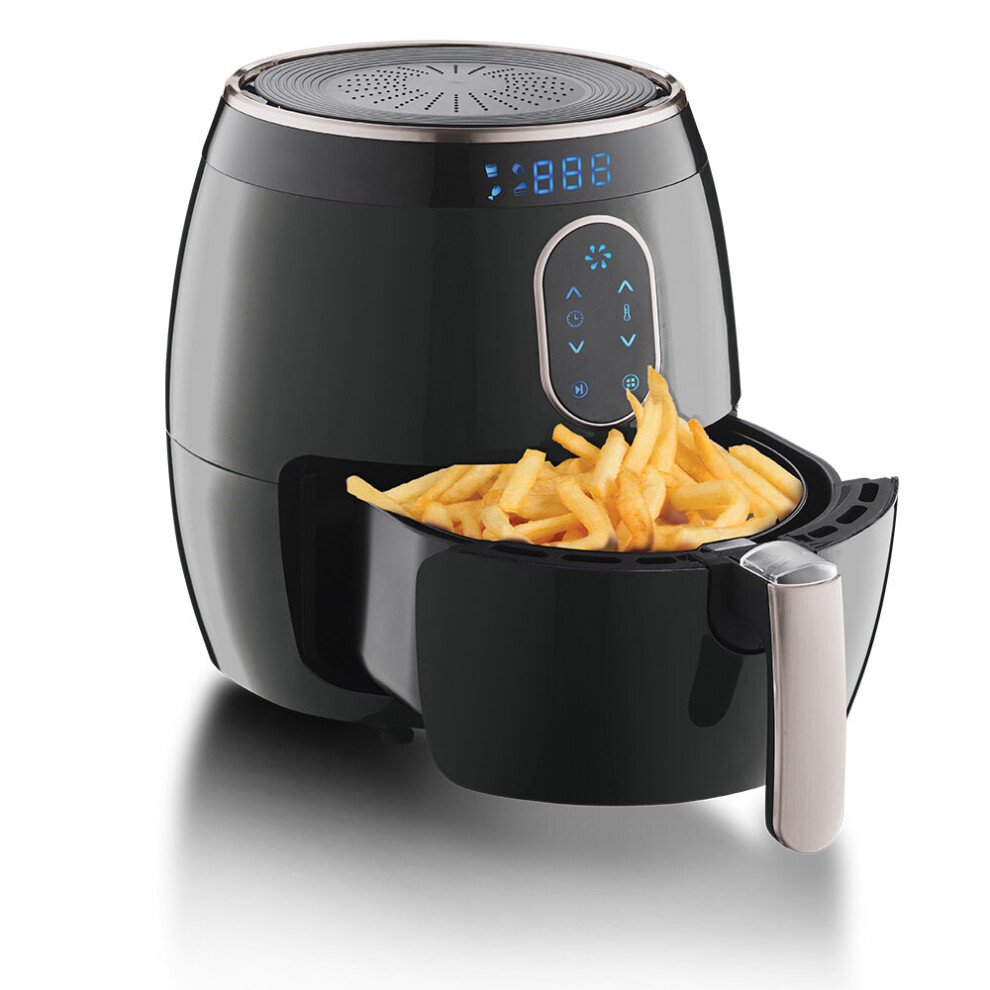 carbon-pro-black---belinger-haus-kitchen-healthy-air-fryer-5-8l-touch-screen-digital-oven-1350w