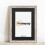 (A6  Pic (A5 Frame)) Walnut Vintage Distressed Effect Picture Frame, Wall Hanging Photo Frames, Home Décor Frame With Black Mount 15