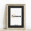 (A2  Pic (A1 Frame)) White Vintage Distressed Effect Picture Frame, Wall Hanging Photo Frames, Home Décor Frame With Black Mount 1