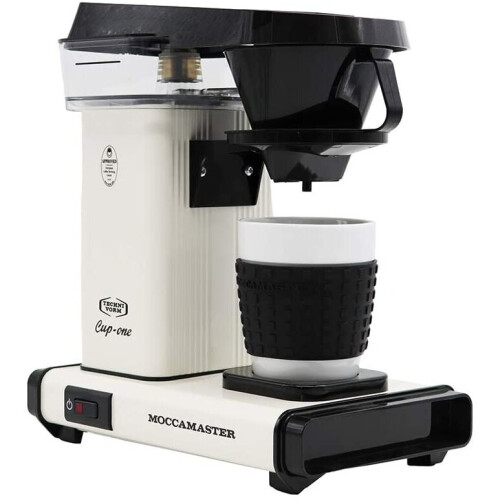 Mocca Master Cup One - (Off White) 2