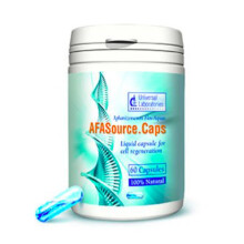 High Strength AFA Source Caps - 60 Capsules