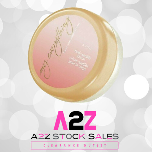 Avon Avon My Everything Body Souffle Cream 150ml