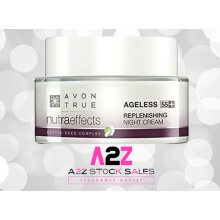 Avon True Nutra Effects Ageless 55+ NIGHT Cream - 50ml