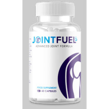 Jupiter Labs Joint Fuel 360 - 60 Capsules | Supports Joint Mobility & Comfort