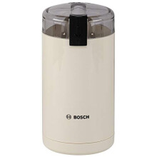 Bosch TSM6A017C Kaffeemühle, Kunststoff, Braun